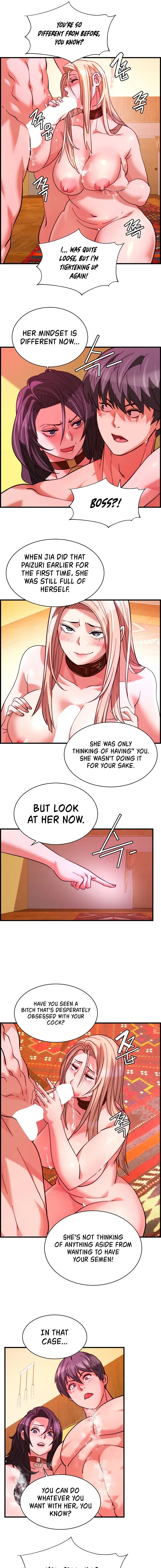 Chicken Club Chapter 39 - Page 9