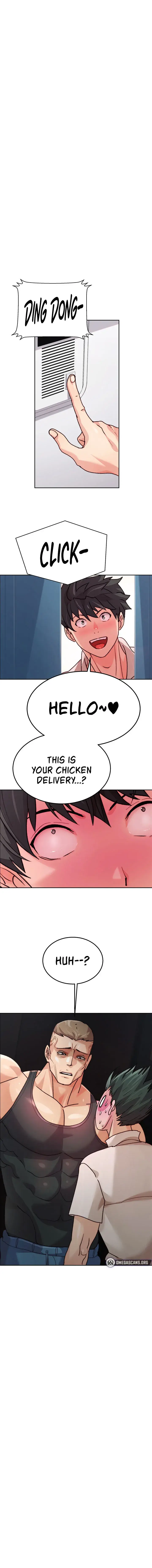 Chicken Club Chapter 4 - Page 1
