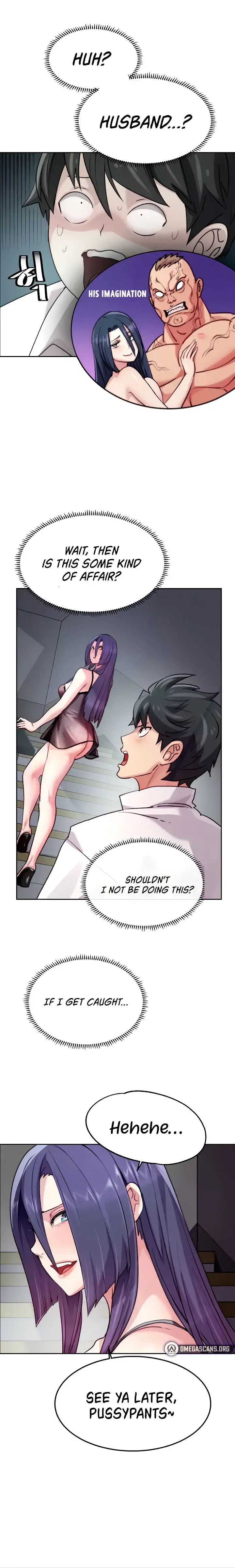 Chicken Club Chapter 4 - Page 6