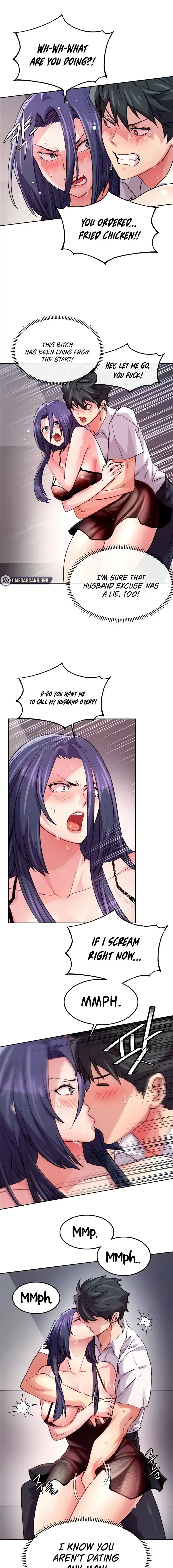 Chicken Club Chapter 4 - Page 9