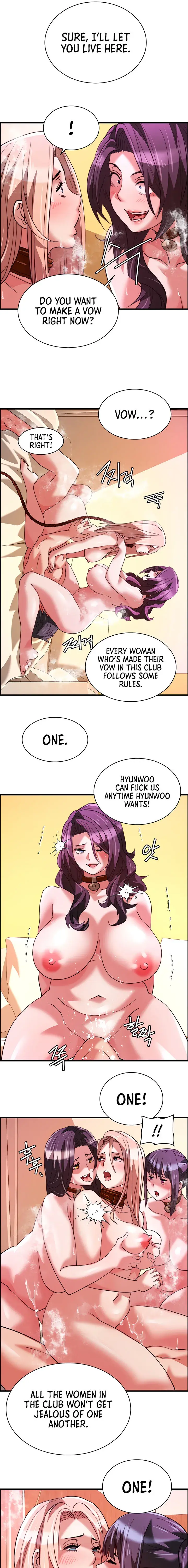 Chicken Club Chapter 40 - Page 7
