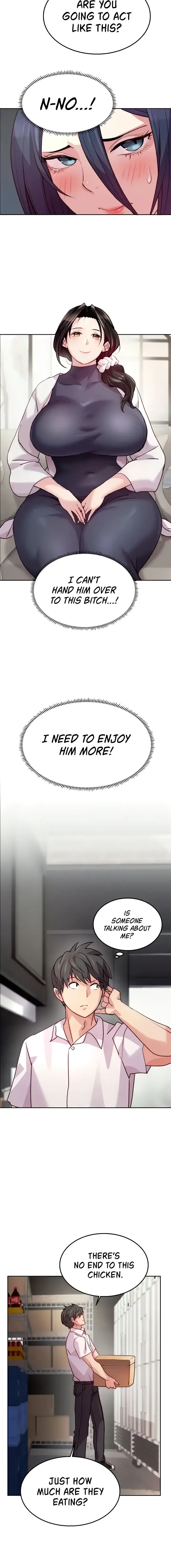 Chicken Club Chapter 6 - Page 14
