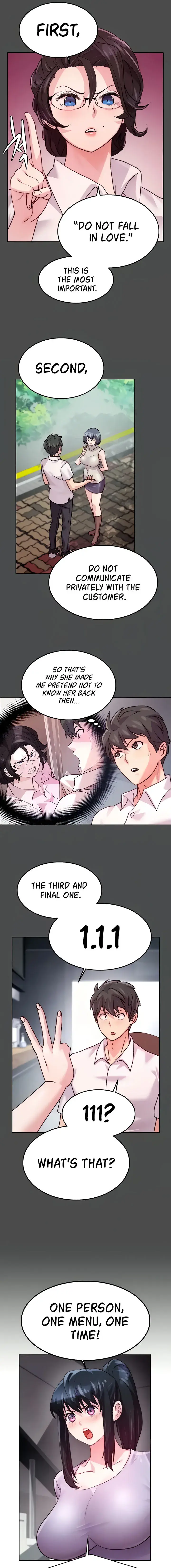 Chicken Club Chapter 6 - Page 5