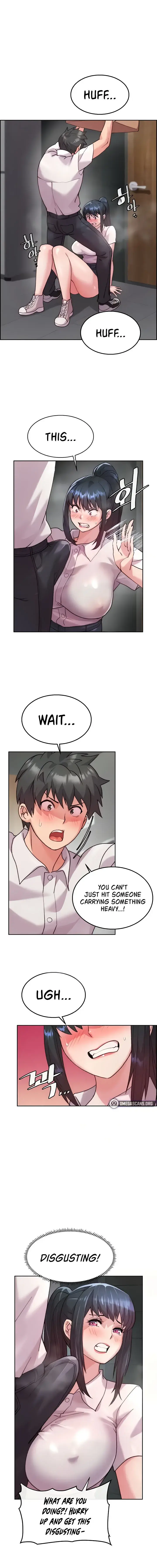 Chicken Club Chapter 7 - Page 2