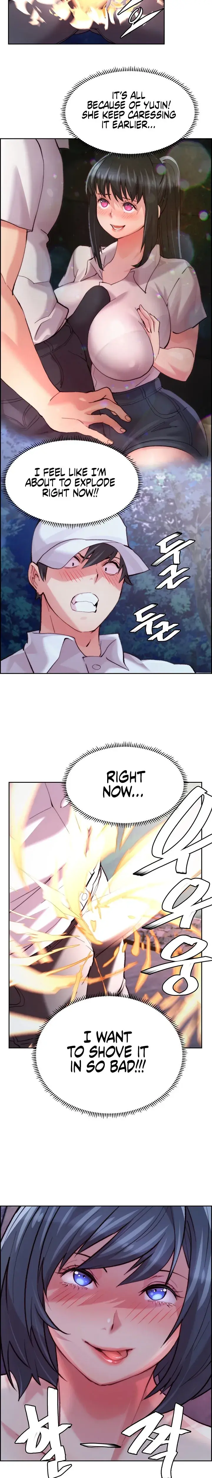 Chicken Club Chapter 8 - Page 10