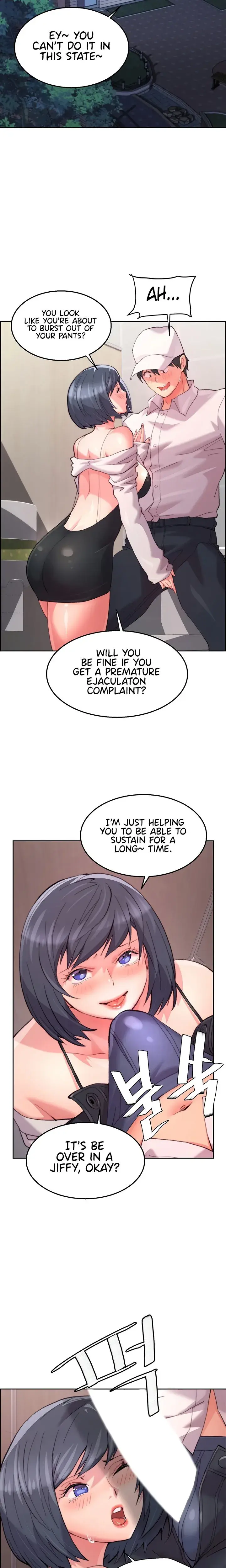 Chicken Club Chapter 8 - Page 15