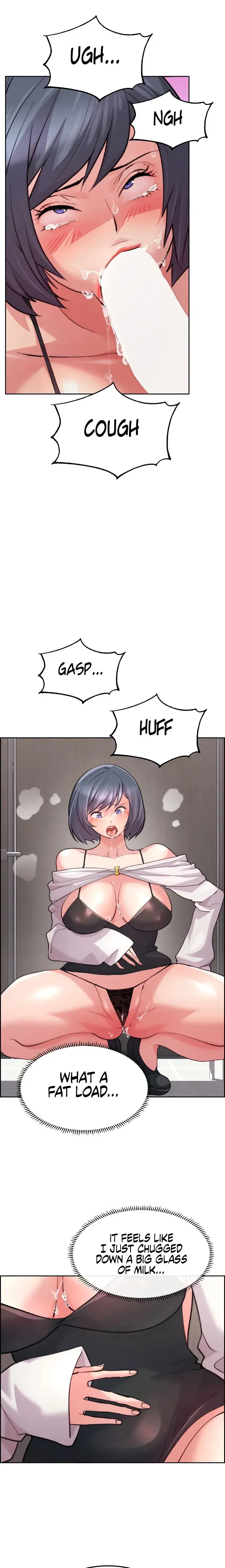 Chicken Club Chapter 8 - Page 21
