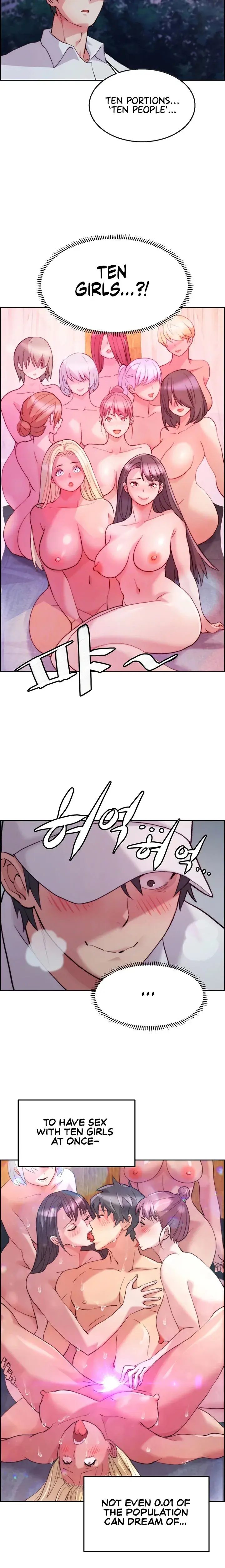 Chicken Club Chapter 8 - Page 3