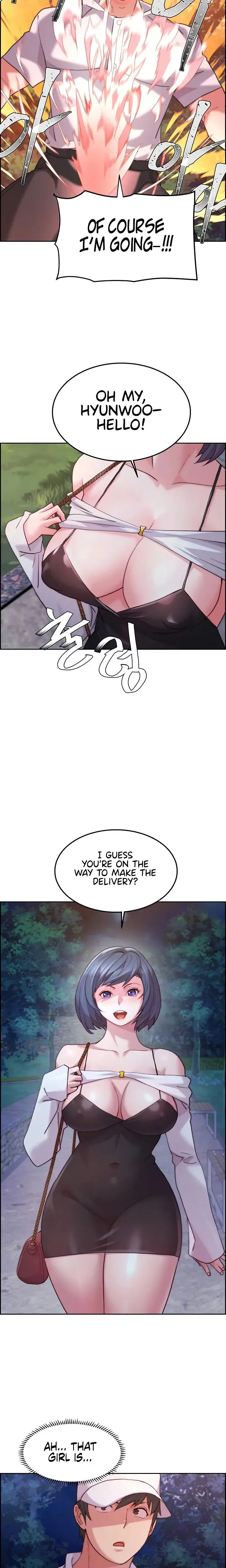 Chicken Club Chapter 8 - Page 5