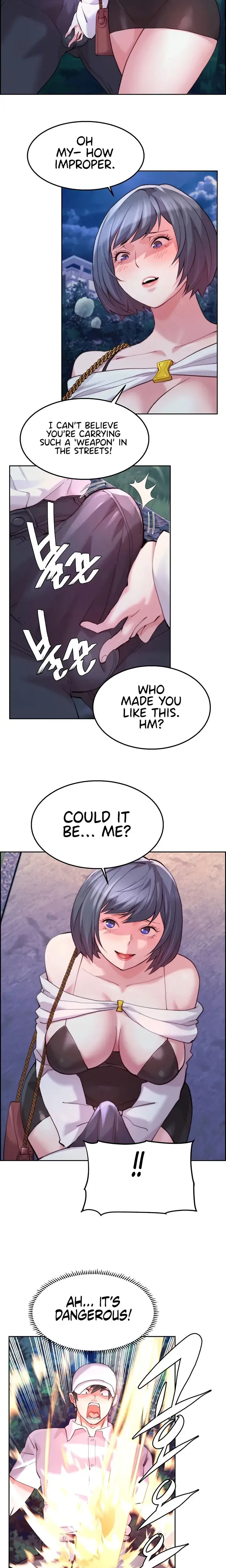Chicken Club Chapter 8 - Page 9