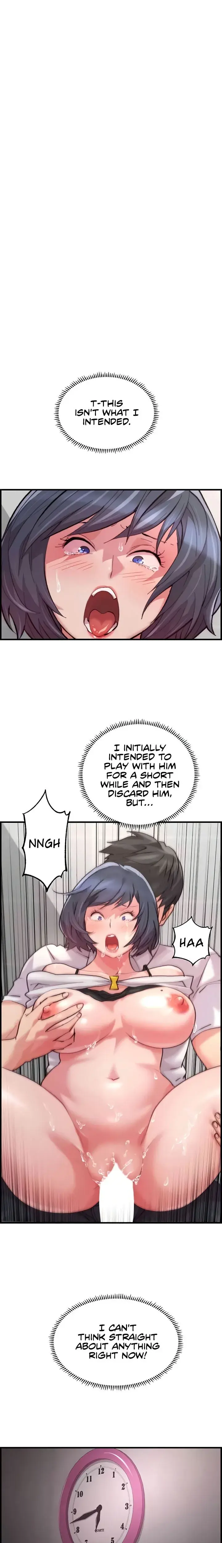 Chicken Club Chapter 9 - Page 1