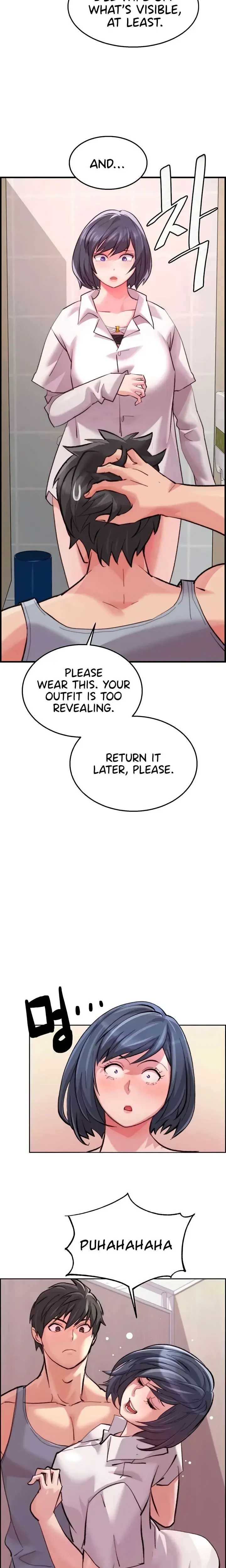 Chicken Club Chapter 9 - Page 17