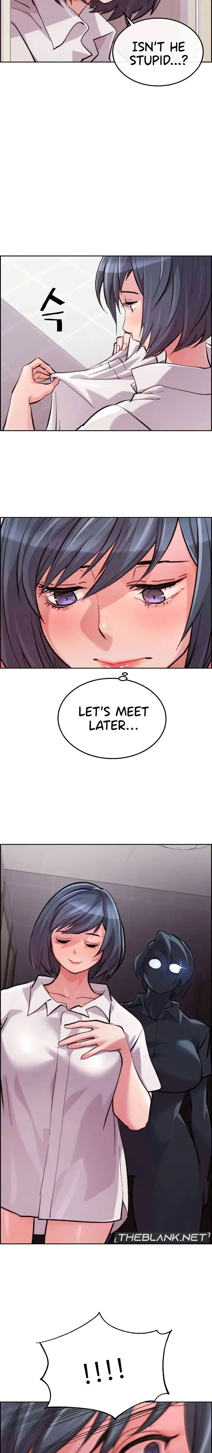 Chicken Club Chapter 9 - Page 19