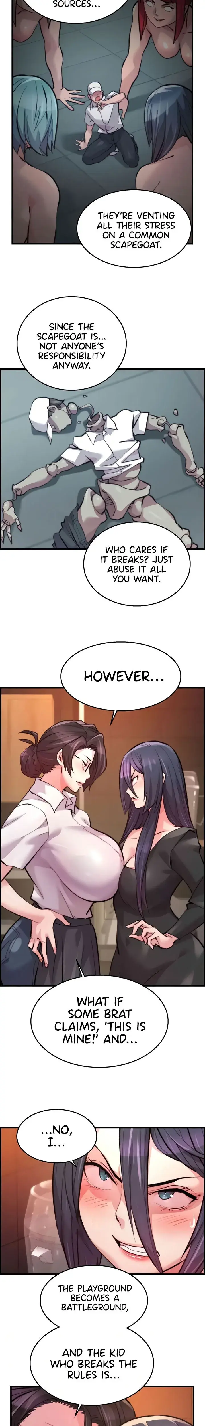 Chicken Club Chapter 9 - Page 5