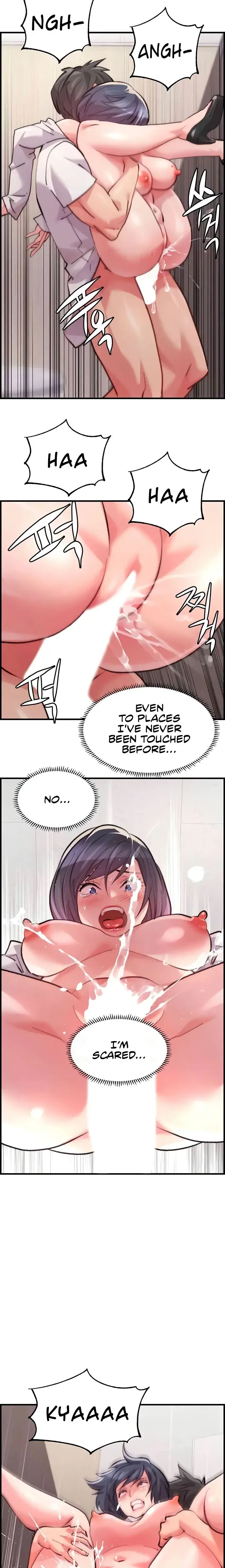 Chicken Club Chapter 9 - Page 9