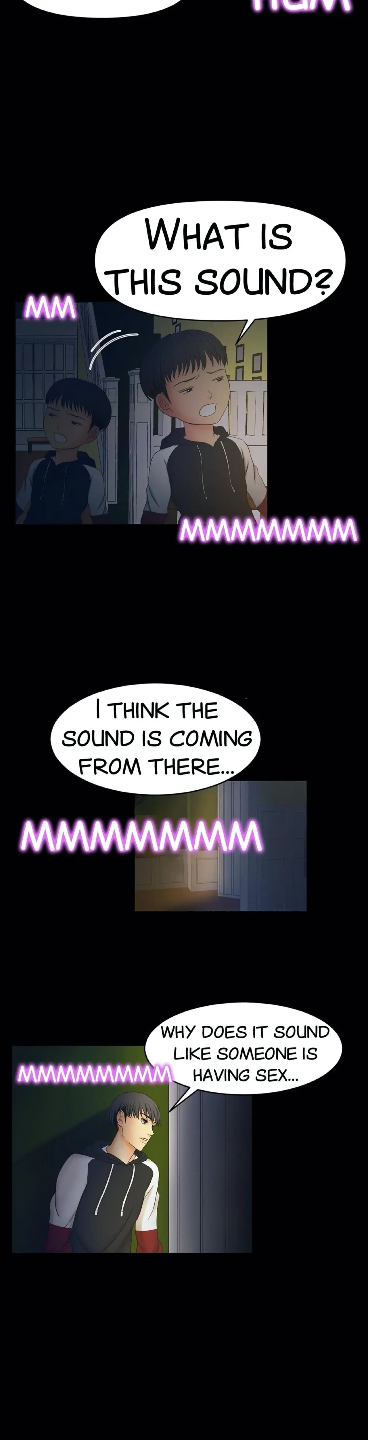 Chicks Sub Crazy Bitch Chapter 1 - Page 17
