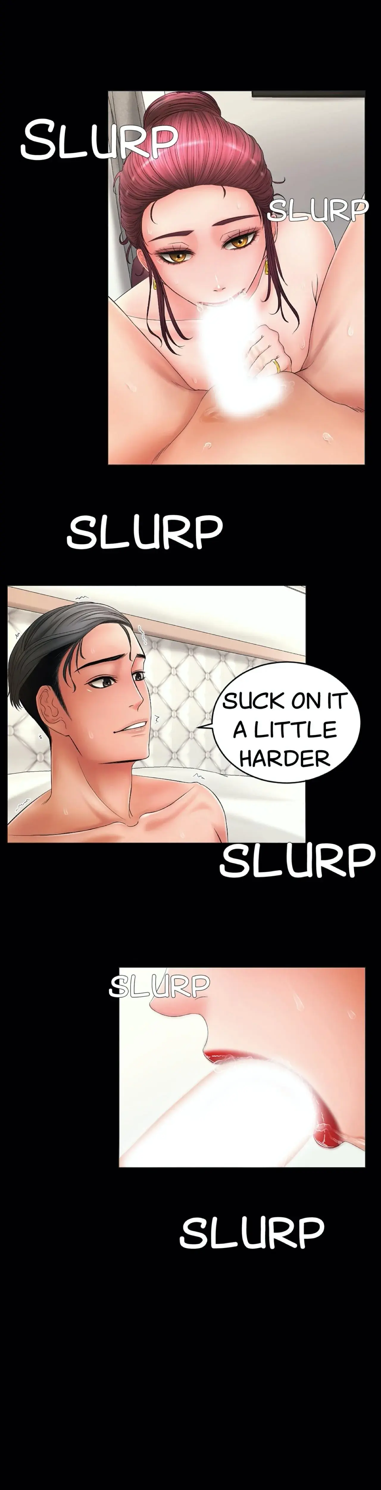 Chicks Sub Crazy Bitch Chapter 1 - Page 23