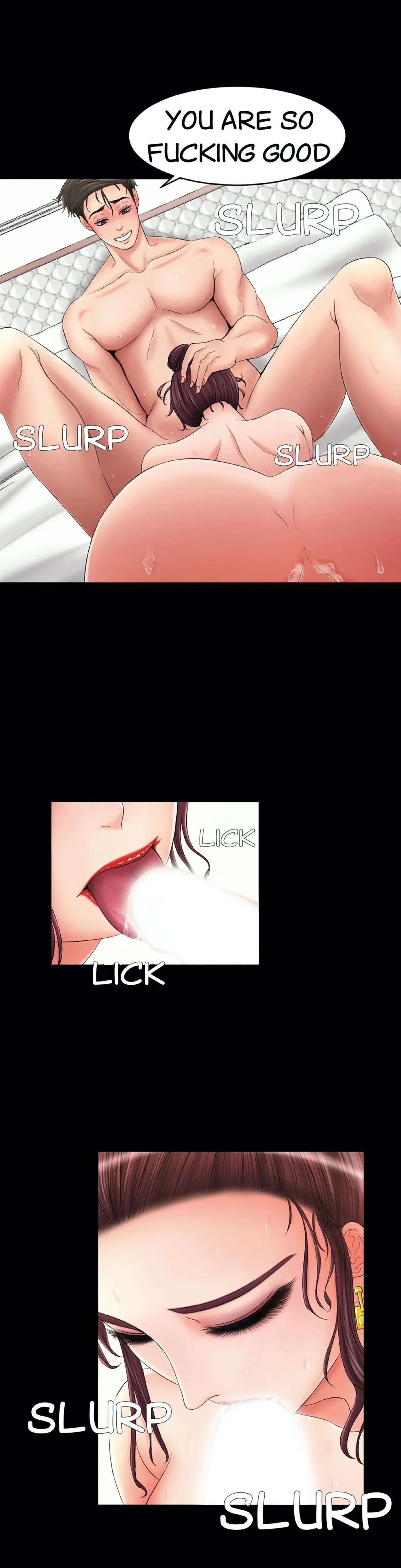 Chicks Sub Crazy Bitch Chapter 1 - Page 24
