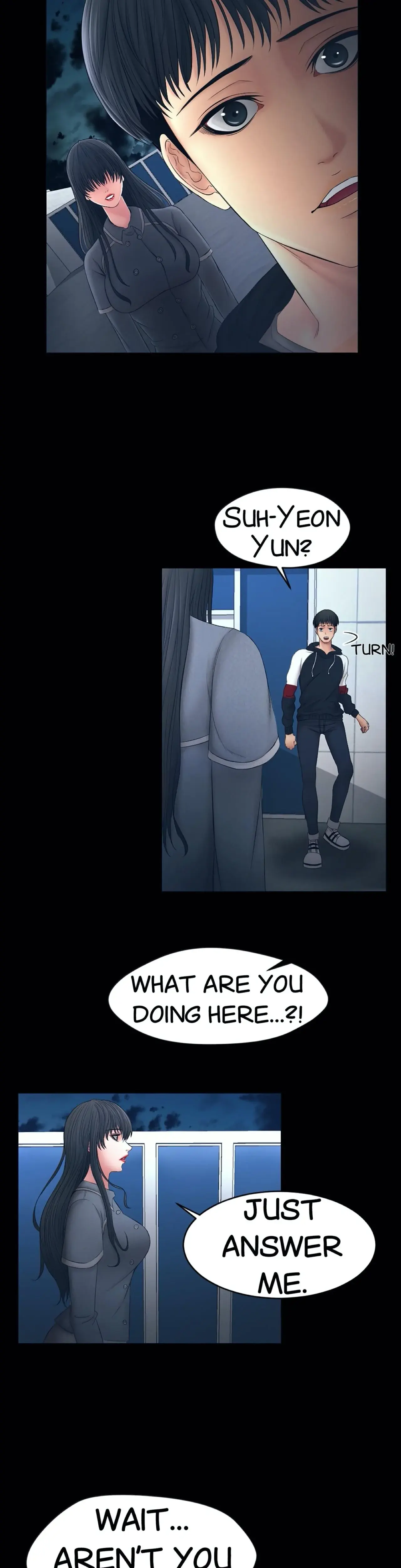 Chicks Sub Crazy Bitch Chapter 1 - Page 32