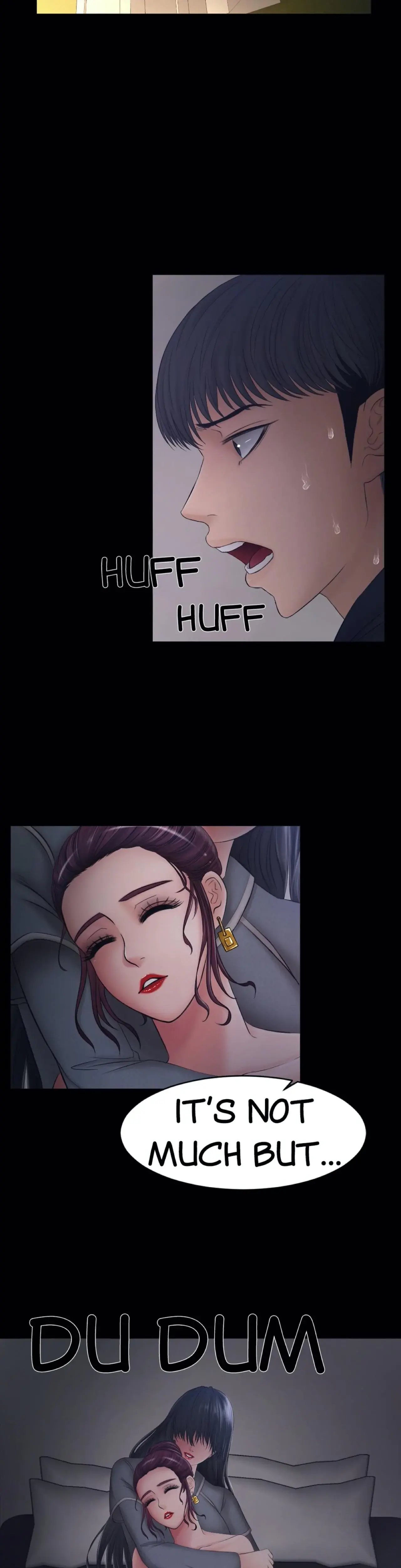 Chicks Sub Crazy Bitch Chapter 1 - Page 35