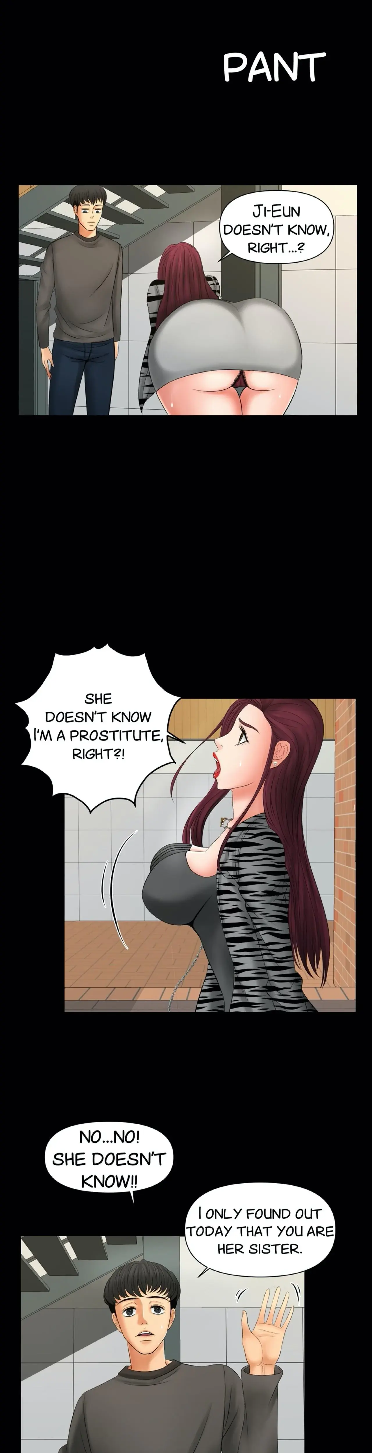 Chicks Sub Crazy Bitch Chapter 10 - Page 10