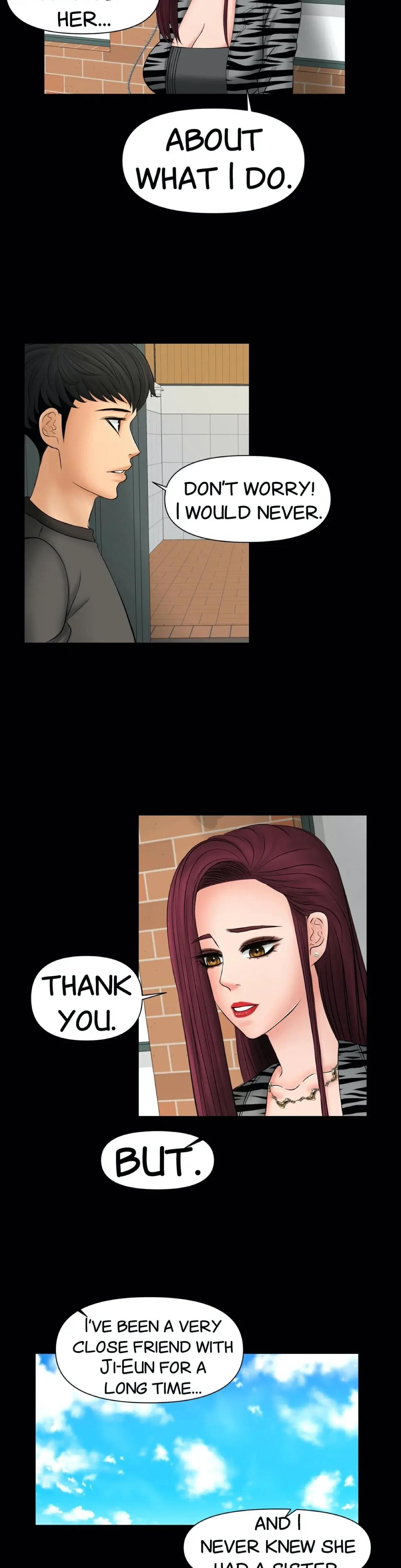 Chicks Sub Crazy Bitch Chapter 10 - Page 12