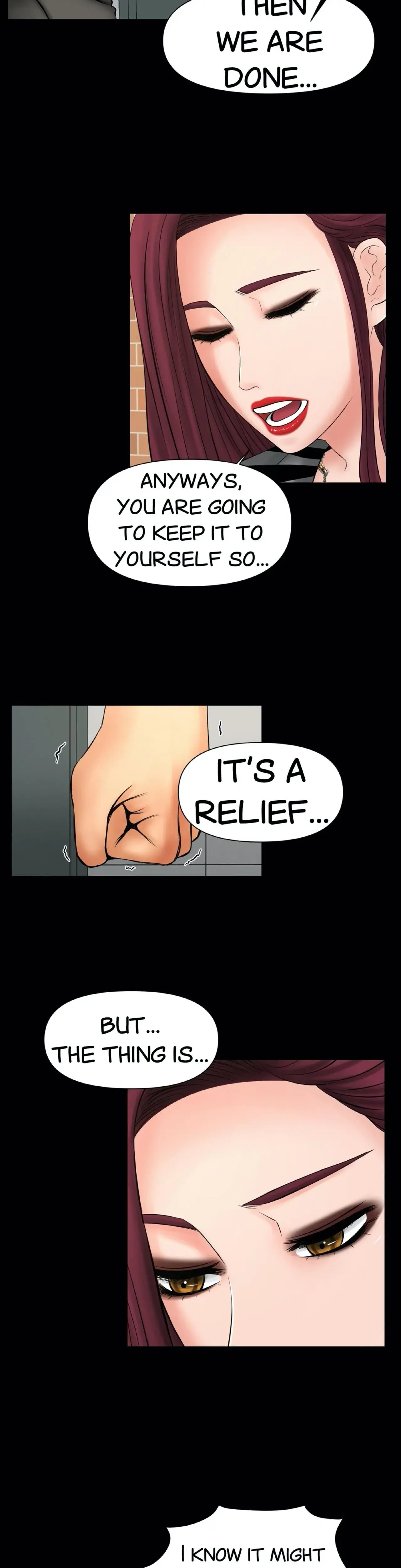 Chicks Sub Crazy Bitch Chapter 10 - Page 14