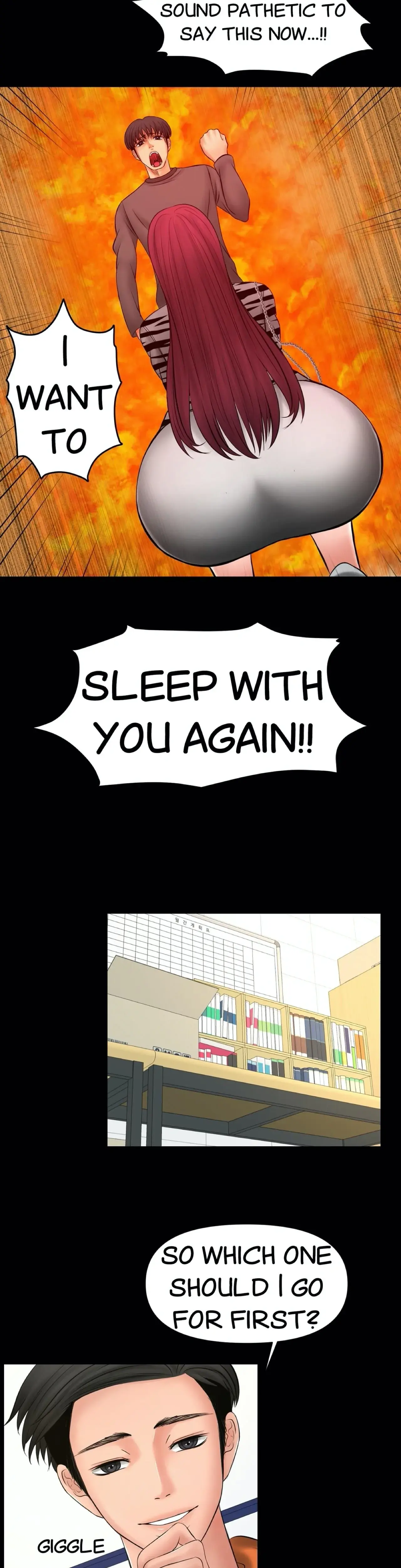 Chicks Sub Crazy Bitch Chapter 10 - Page 15