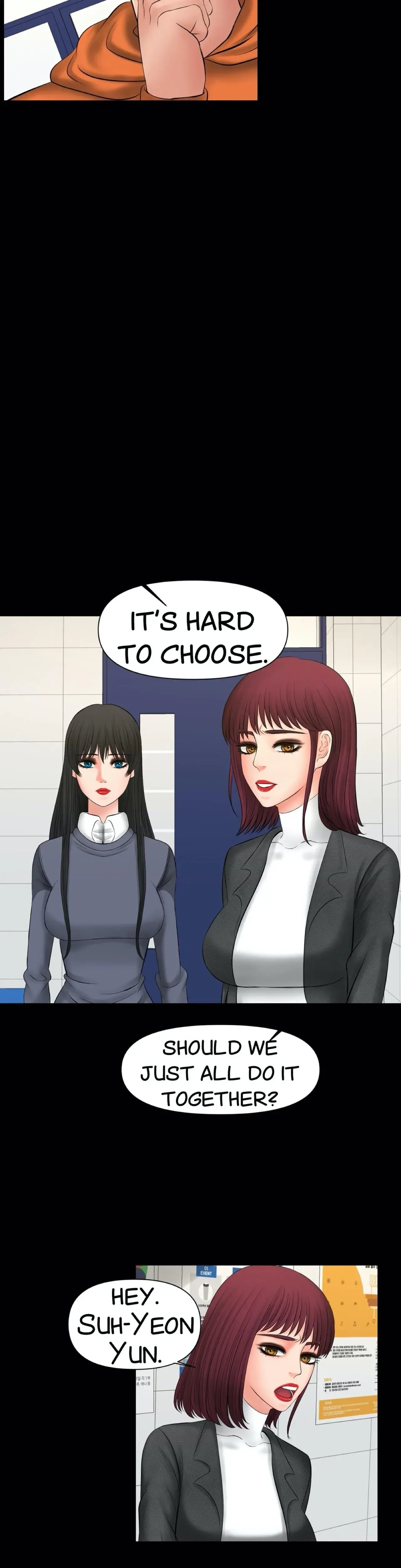 Chicks Sub Crazy Bitch Chapter 10 - Page 16