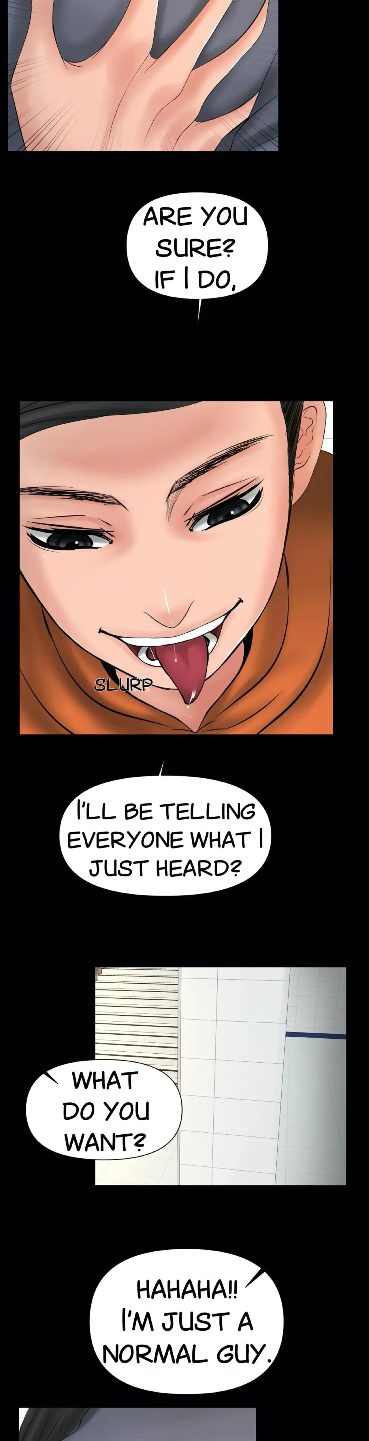 Chicks Sub Crazy Bitch Chapter 10 - Page 2