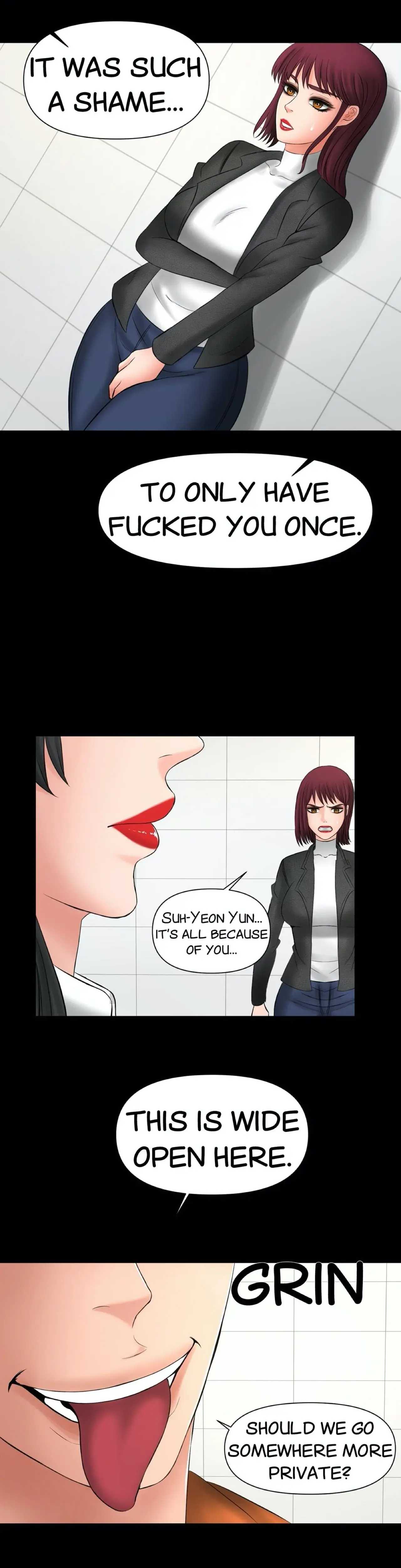 Chicks Sub Crazy Bitch Chapter 10 - Page 5
