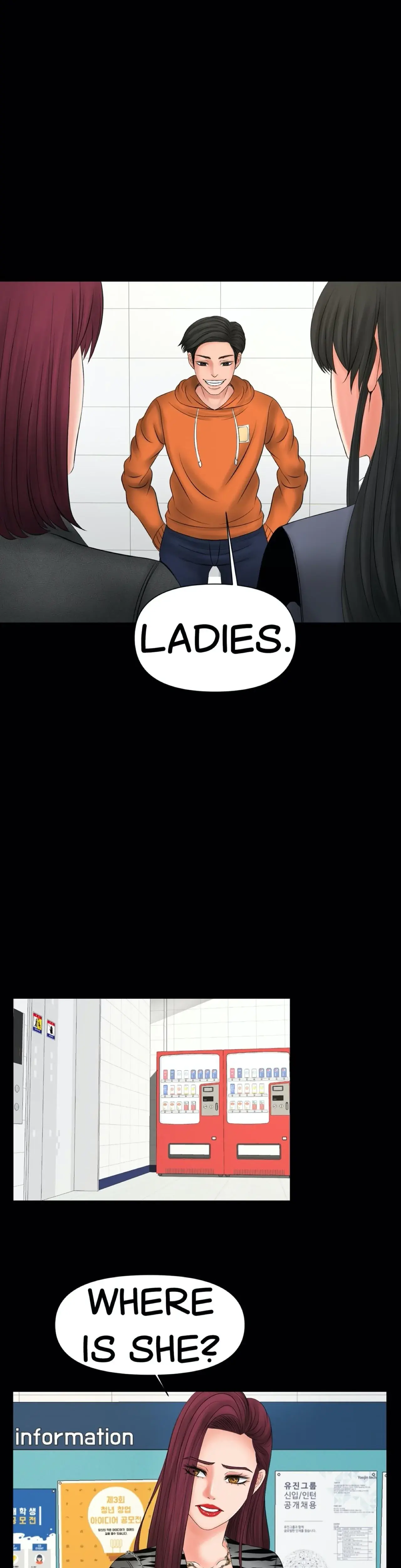 Chicks Sub Crazy Bitch Chapter 10 - Page 6