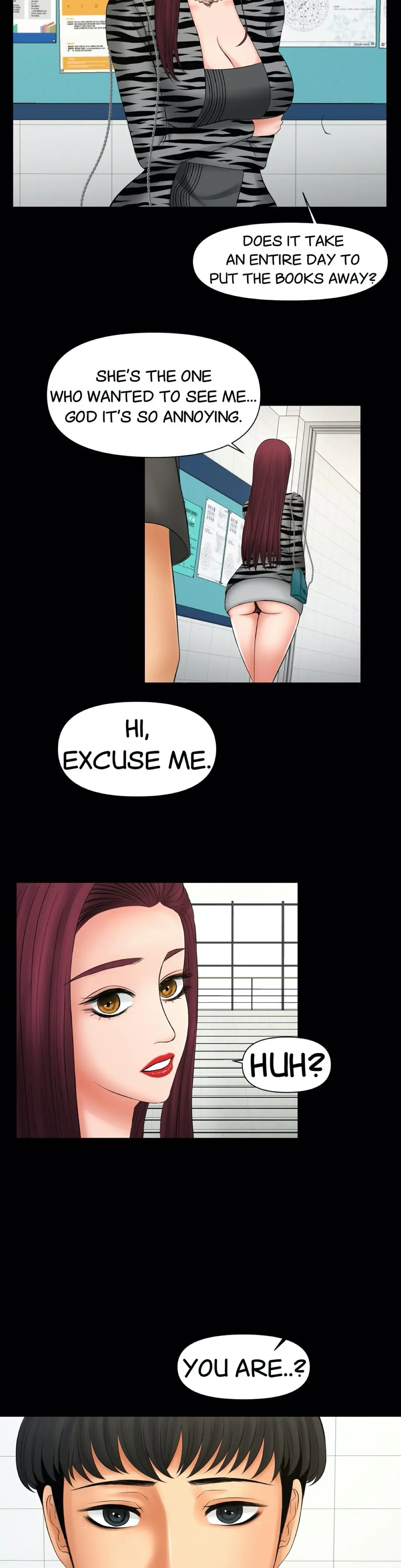 Chicks Sub Crazy Bitch Chapter 10 - Page 7