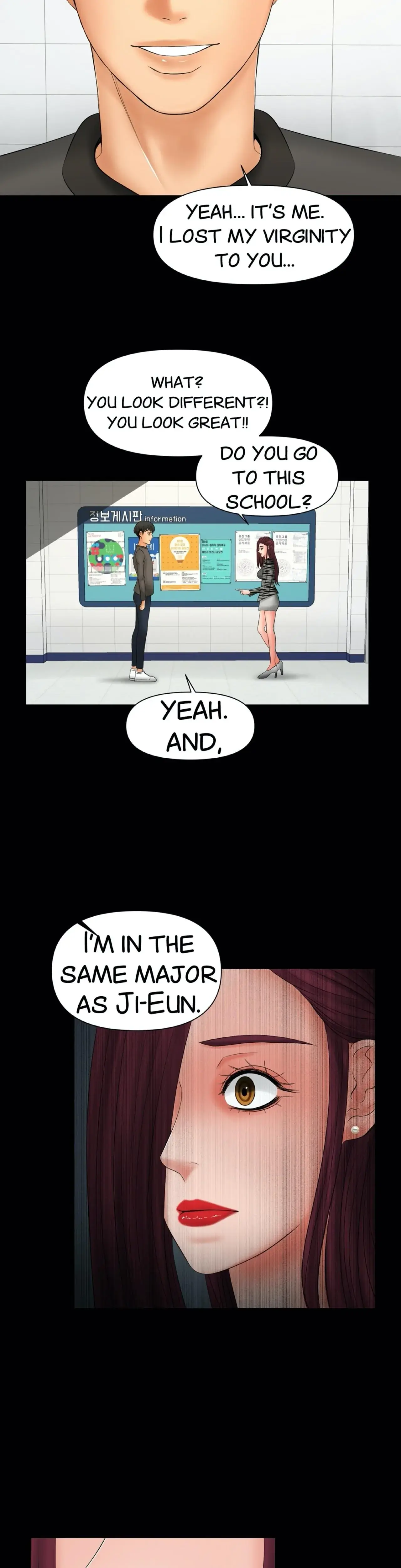 Chicks Sub Crazy Bitch Chapter 10 - Page 8