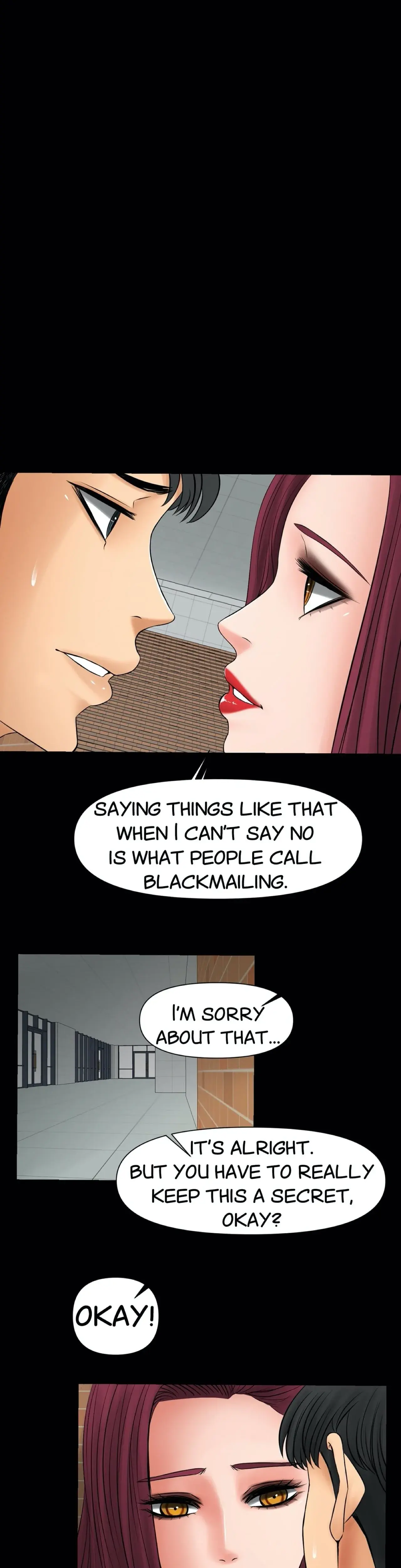 Chicks Sub Crazy Bitch Chapter 11 - Page 11