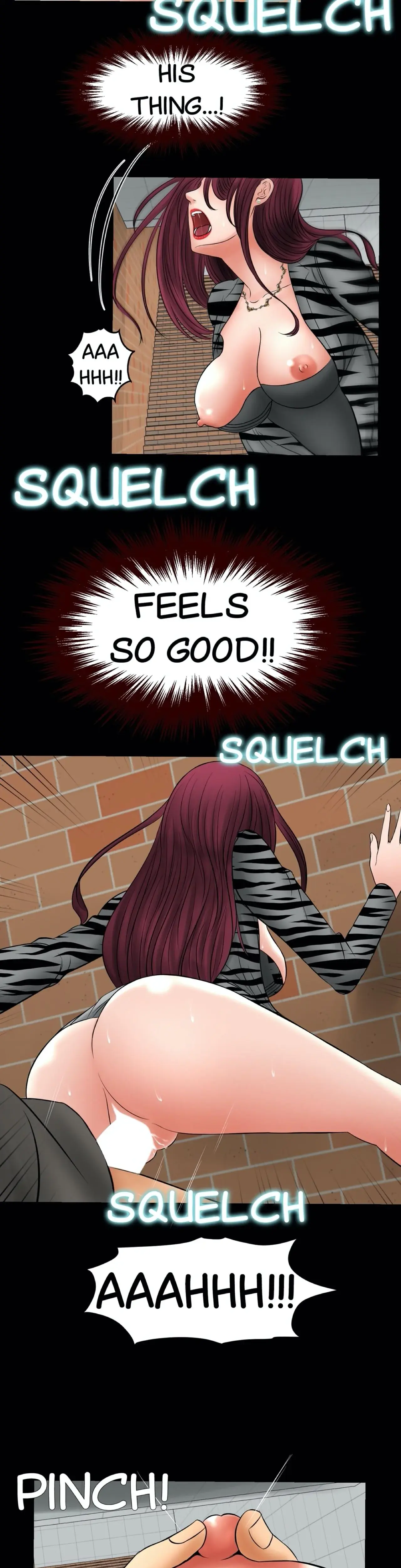 Chicks Sub Crazy Bitch Chapter 11 - Page 15