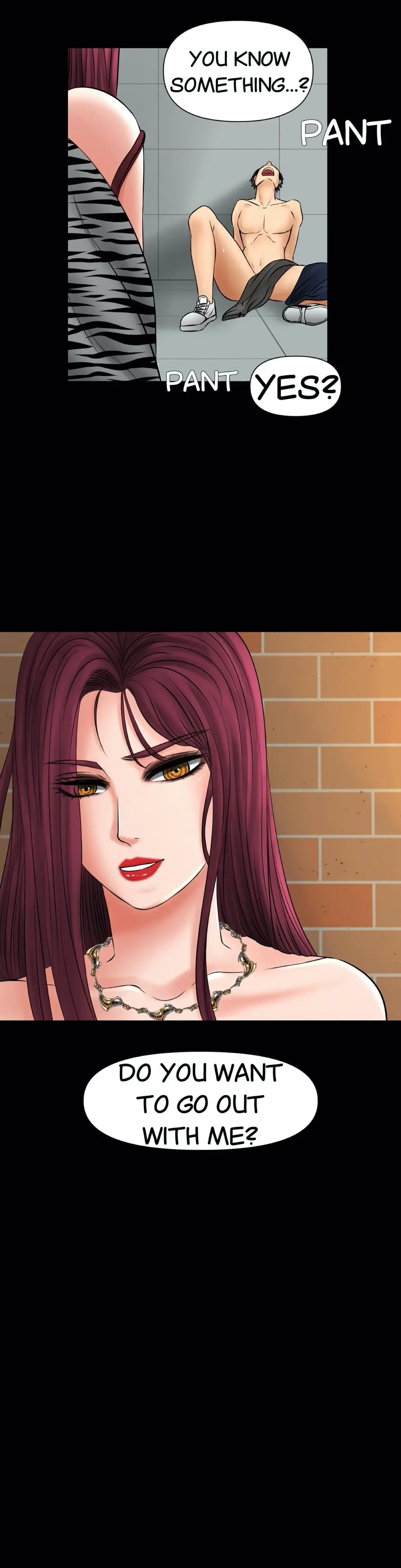 Chicks Sub Crazy Bitch Chapter 11 - Page 19