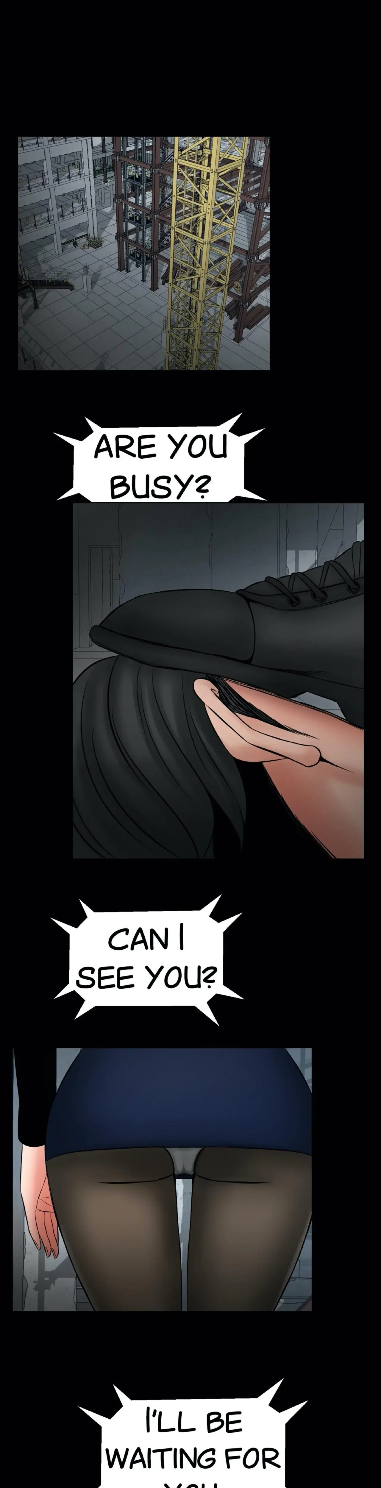 Chicks Sub Crazy Bitch Chapter 11 - Page 20