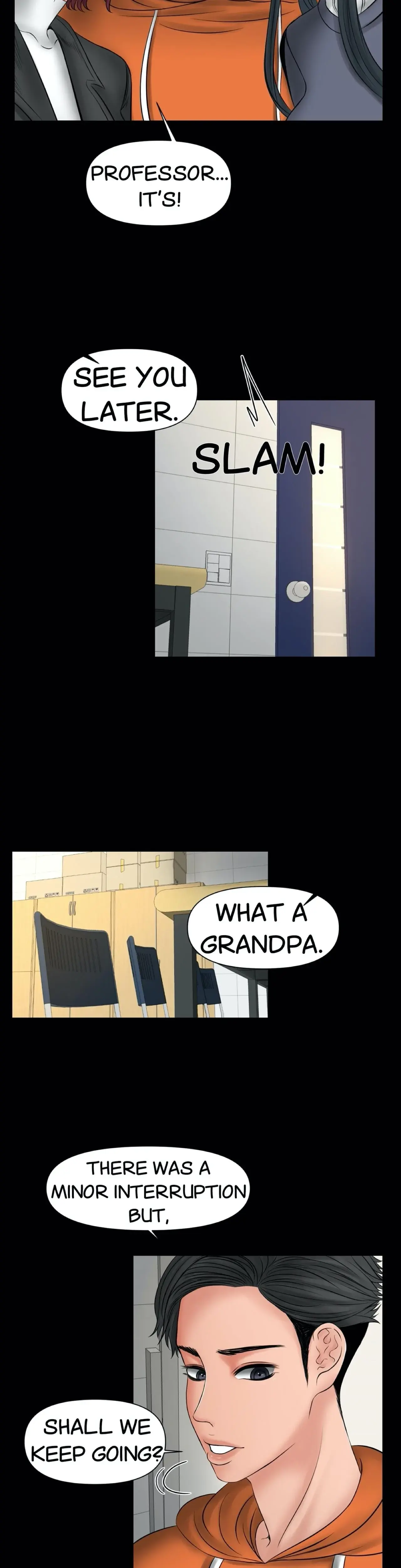Chicks Sub Crazy Bitch Chapter 11 - Page 3
