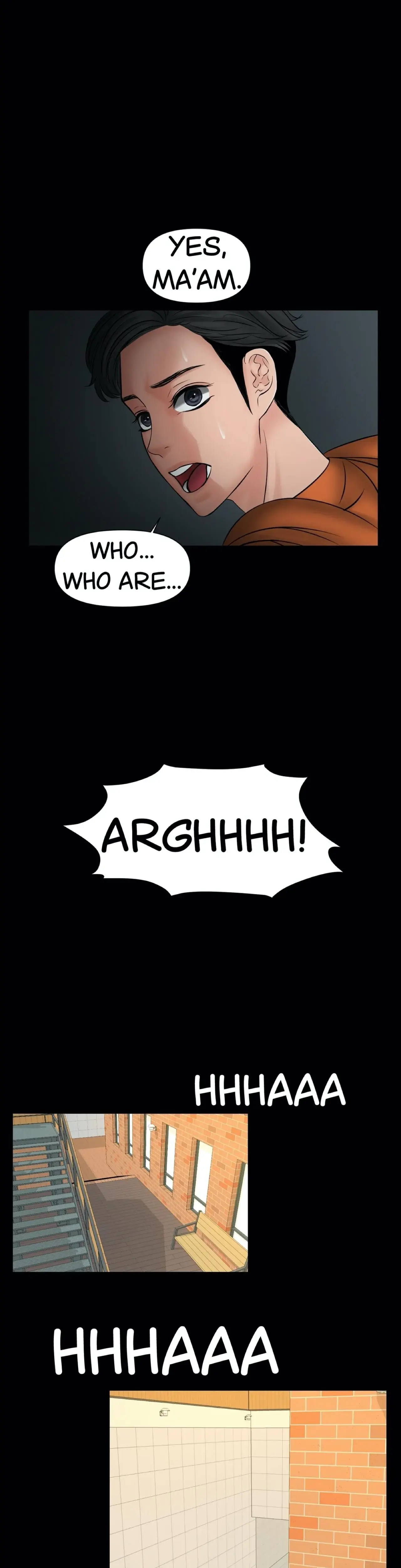 Chicks Sub Crazy Bitch Chapter 11 - Page 6