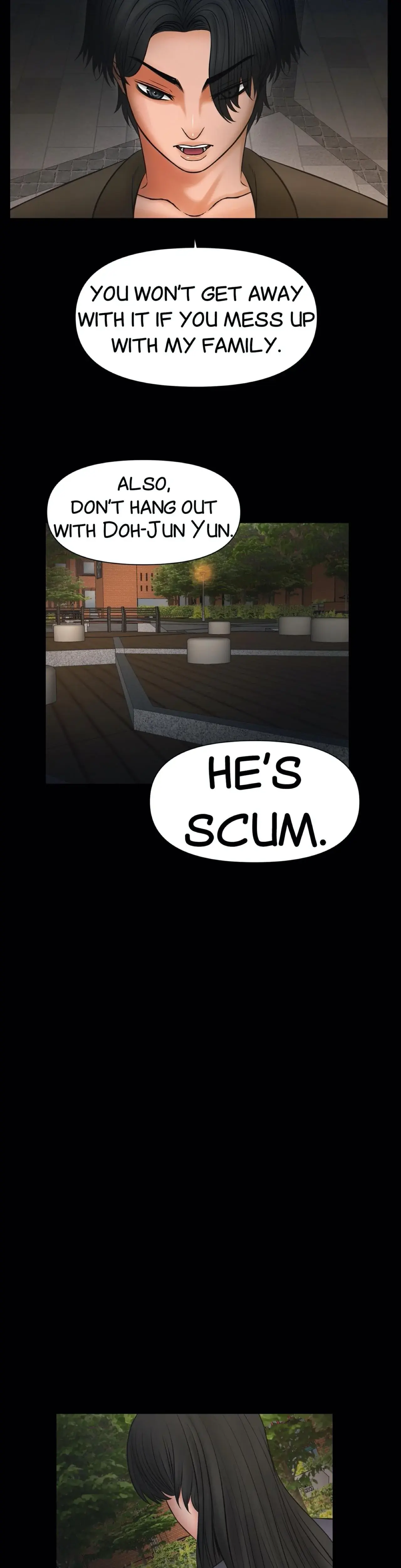 Chicks Sub Crazy Bitch Chapter 12 - Page 13