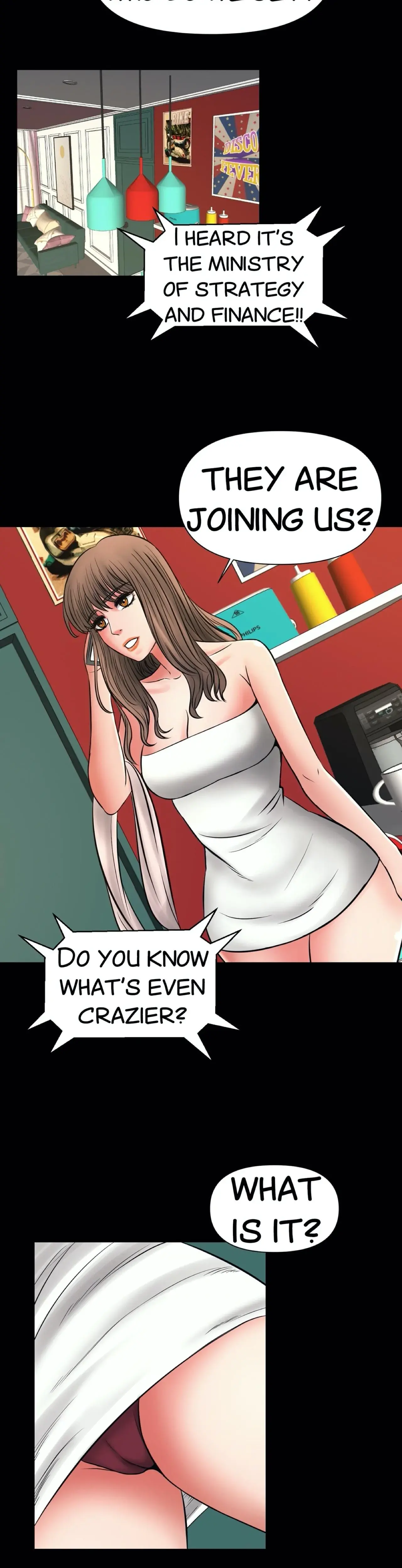 Chicks Sub Crazy Bitch Chapter 12 - Page 18
