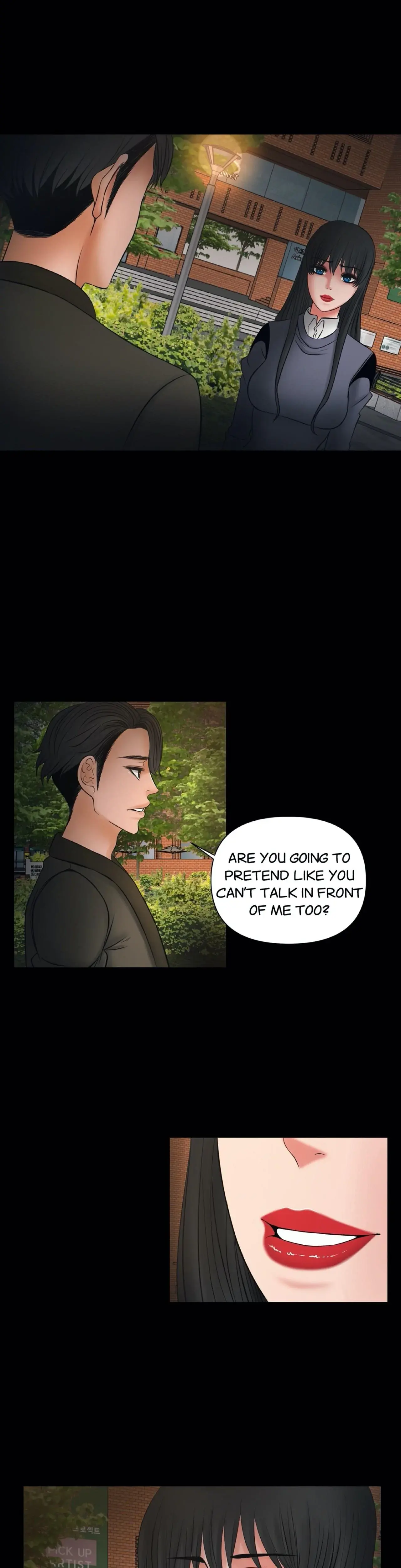 Chicks Sub Crazy Bitch Chapter 12 - Page 2