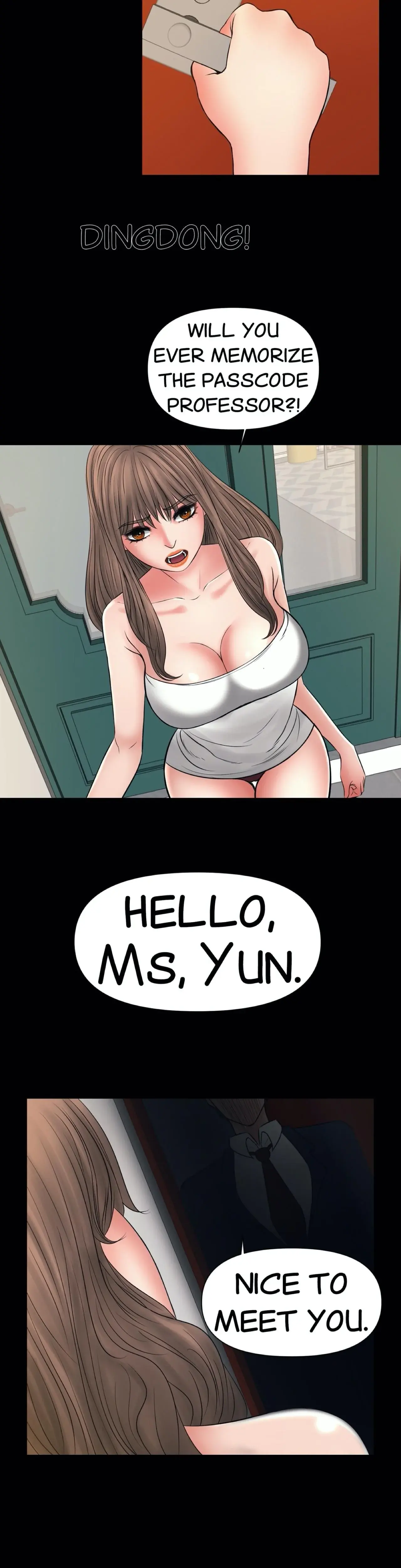 Chicks Sub Crazy Bitch Chapter 12 - Page 20