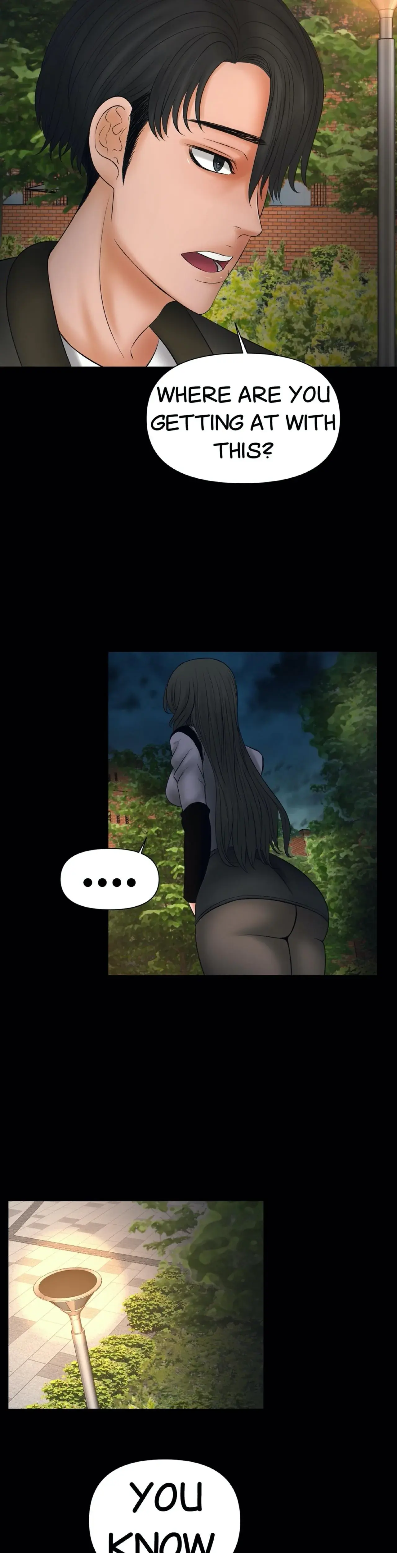 Chicks Sub Crazy Bitch Chapter 12 - Page 4
