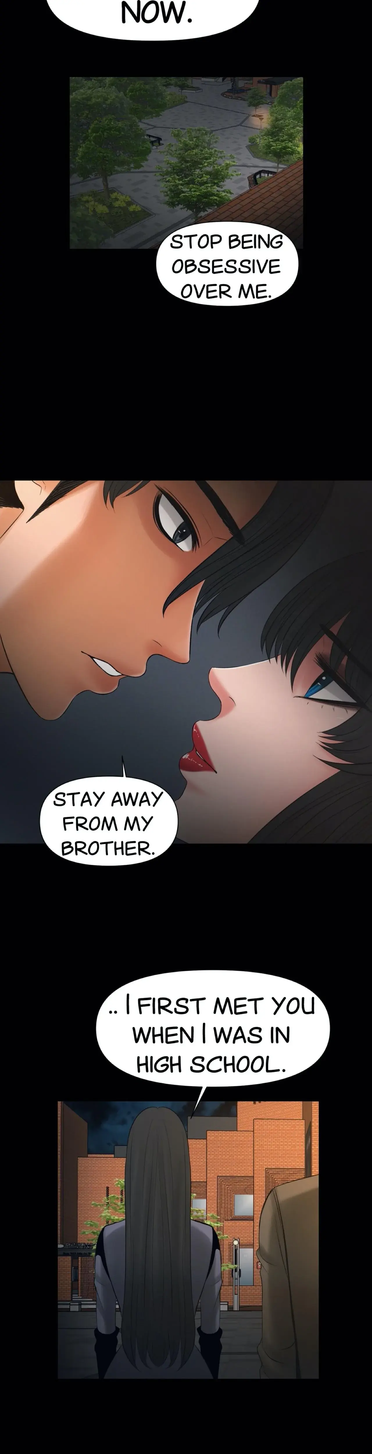 Chicks Sub Crazy Bitch Chapter 12 - Page 7
