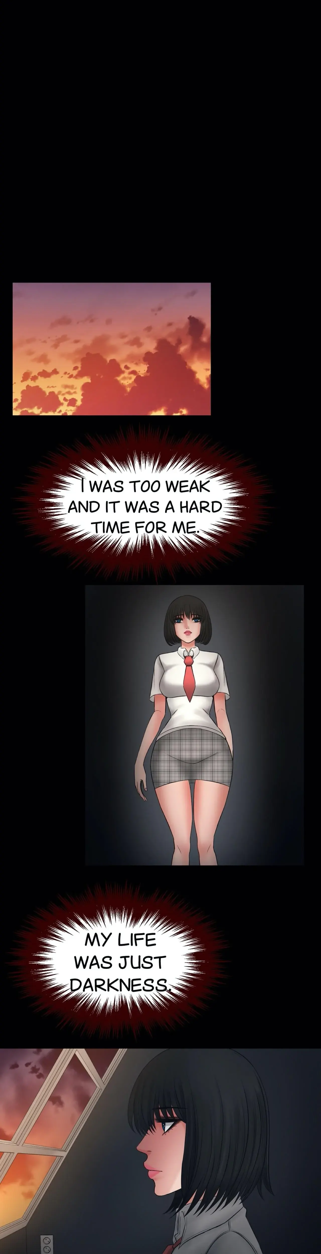 Chicks Sub Crazy Bitch Chapter 12 - Page 8