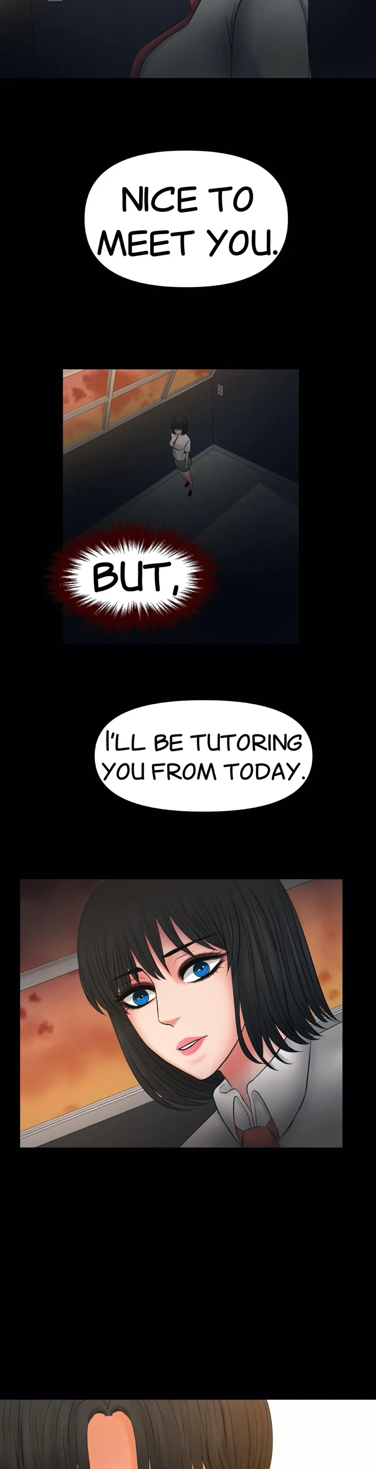 Chicks Sub Crazy Bitch Chapter 12 - Page 9