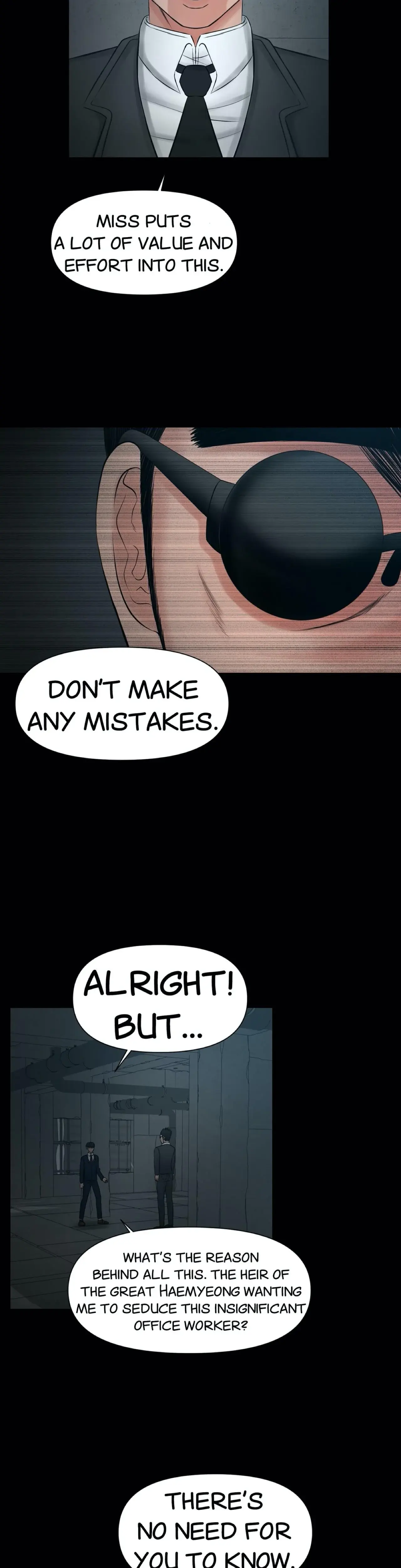Chicks Sub Crazy Bitch Chapter 13 - Page 13