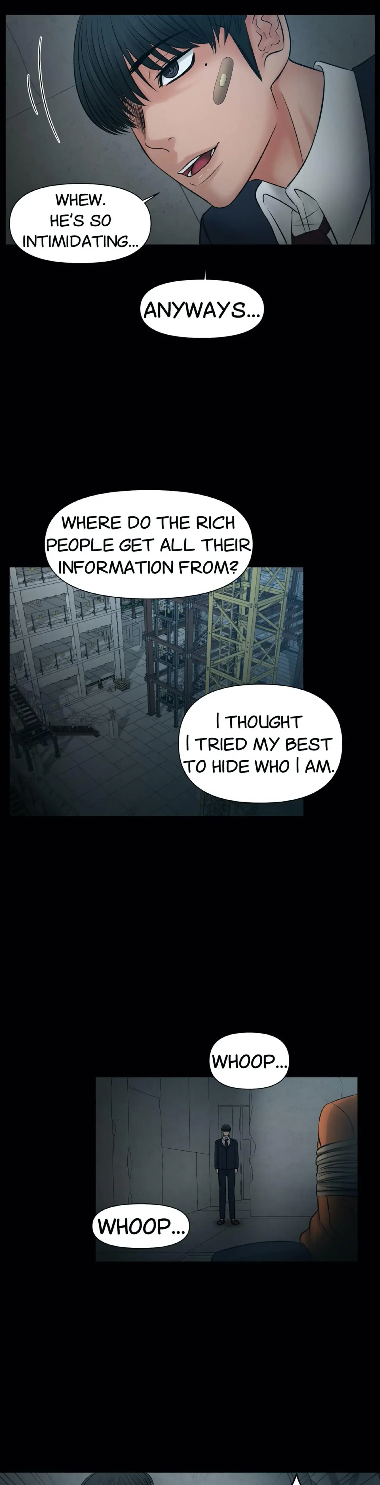 Chicks Sub Crazy Bitch Chapter 13 - Page 15